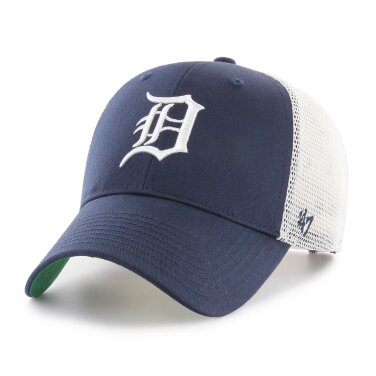 Бейсболки `47 Brand BRANSON MVP MLB Detroit Tigers