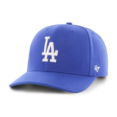Бейсболки `47 Brand COLD ZONE MVP DP MLB Los Angeles Dodgers