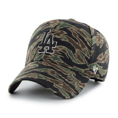 Бейсболки `47 Brand DROP ZONE MVP MLB Los Angeles Dodgers