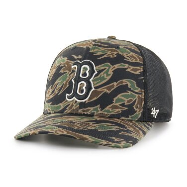 Бейсболки `47 Brand DROP ZONE MESH MLB Boston Red Sox