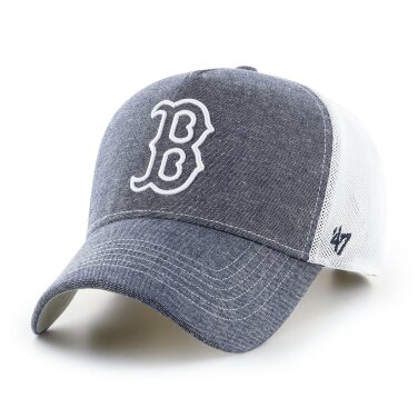 Бейсболки `47 Brand EMERY MESH MLB Boston Red Sox