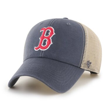 Бейсболки `47 Brand FLAGSHIP WASH MVP MLB Boston Red Sox