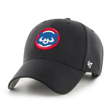 Бейсболки `47 Brand MVP MLB Chicago Cubs