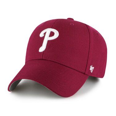 Бейсболки `47 Brand MVP MLB Philadelphia Phillies