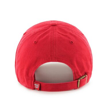 Фото товара Бейсболки `47 Brand CLEAN UP MLB Washington Nationals