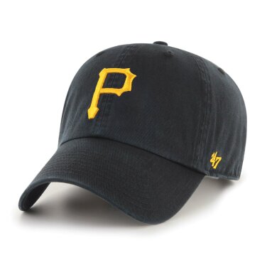 Бейсболки `47 Brand CLEAN UP MLB Pittsburgh Pirates
