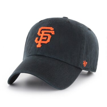 Бейсболки `47 Brand CLEAN UP MLB San Francisco Giants