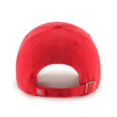 Фото товара Бейсболки `47 Brand CLEAN UP MLB St Louis Cardinals