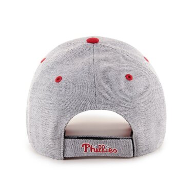 Фото товара Бейсболки `47 Brand STORM CLOUD MVP MLB Philadelphia Phillies