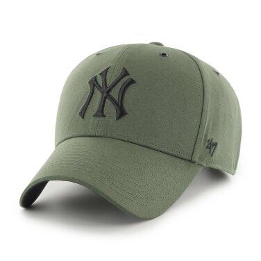 Бейсболки `47 Brand AERIAL MVP MLB New York Yankees