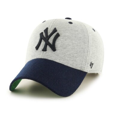 Бейсболки `47 Brand ARGENTICO CLEAN UP TWO TONE MLB New York Yankees