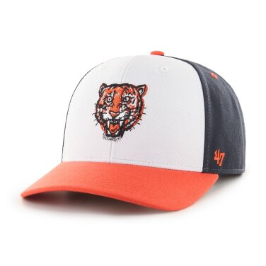 Бейсболки `47 Brand COLD ZONE TWO TONE MLB Detroit Tigers