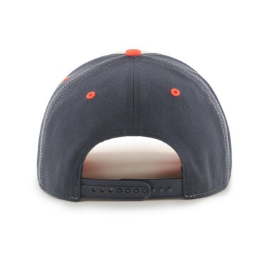 Фото товара Бейсболки `47 Brand COLD ZONE TWO TONE MLB Detroit Tigers