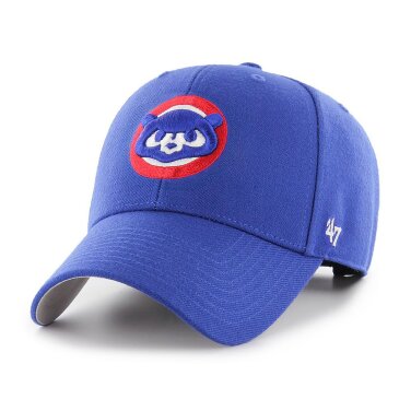 Бейсболки `47 Brand MVP MLB Chicago Cubs