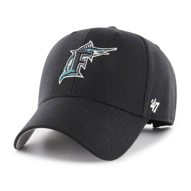 Фото товара Бейсболки `47 Brand MVP MLB Miami Marlins