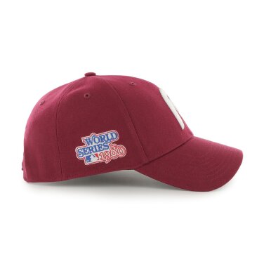 Фото товара Бейсболки `47 Brand SURE SHOT MVP SNAPBACK MLB Philadelphia Phillies
