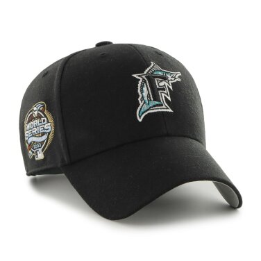 Фото товара Бейсболки `47 Brand SURE SHOT MVP SNAPBACK MLB Miami Marlins