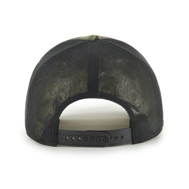 Фото товара Бейсболки `47 Brand DROP ZONE MESH MLB Los Angeles Dodgers