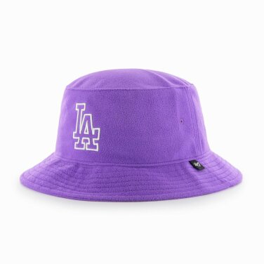 Панамы `47 Brand FLEECE BUCKET MLB Los Angeles Dodgers