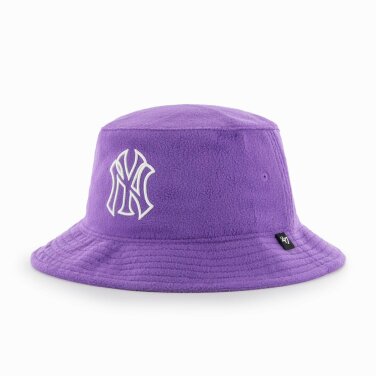 Панамы `47 Brand FLEECE BUCKET MLB New York Yankees