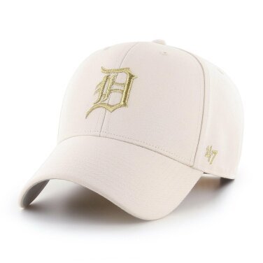Бейсболки `47 Brand MVP SNAPBACK METALLIC MLB Detroit Tigers
