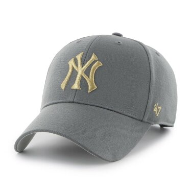 Фото товара Бейсболки `47 Brand MVP SNAPBACK METALLIC MLB New York Yankees