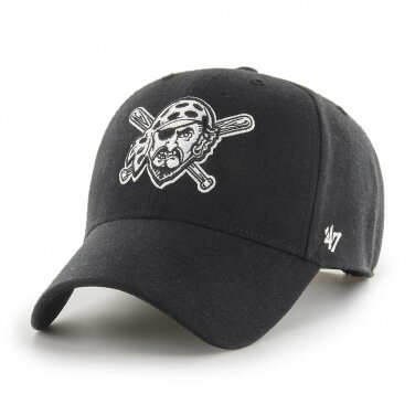 Бейсболки `47 Brand MVP SNAPBACK MLB Pittsburgh Pirates