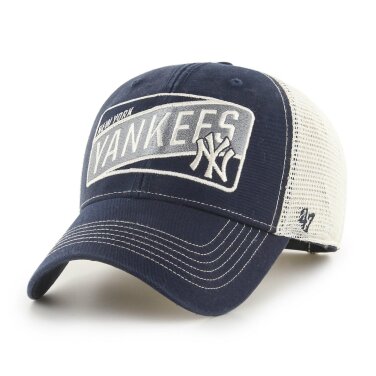 Фото товара Бейсболки `47 Brand SLASH PATCH MVP MLB New York Yankees