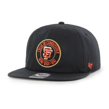 Бейсболки `47 Brand GOLDMERROW CAPTAIN MLB San Francisco Giants x Thrasher