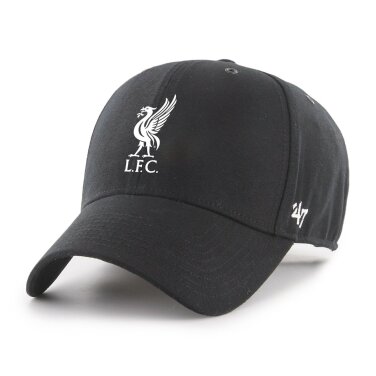 Бейсболки `47 Brand AERIAL MVP Soccer Liverpool FC