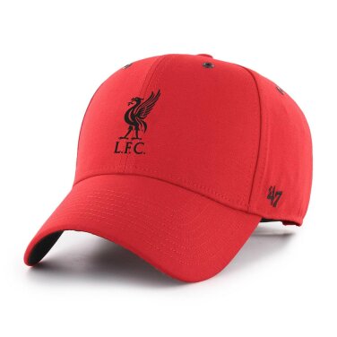 Бейсболки `47 Brand AERIAL MVP Soccer Liverpool FC