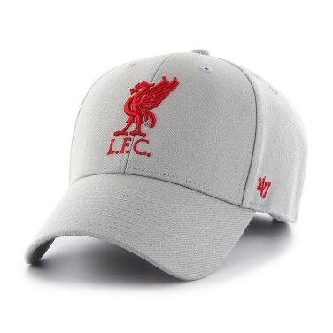 Бейсболки `47 Brand MVP Soccer Liverpool FC