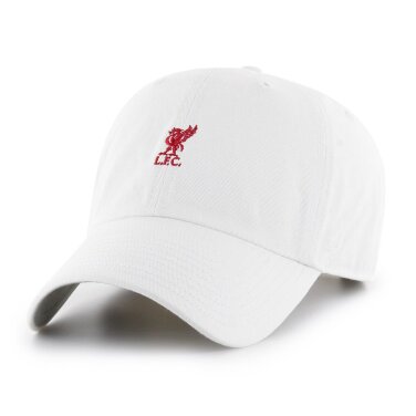 Бейсболки `47 Brand BASE RUNNER CLEAN UP Soccer Liverpool FC