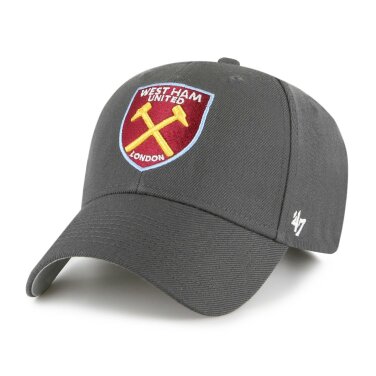Бейсболки `47 Brand MVP Soccer West Ham United FC