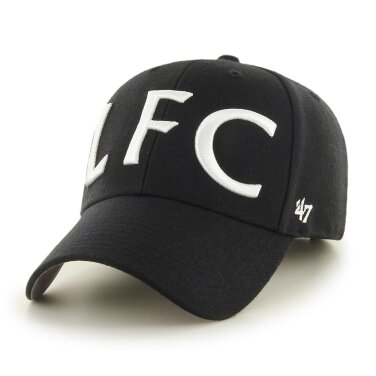 Бейсболки `47 Brand SCRIPT MVP Soccer Liverpool FC