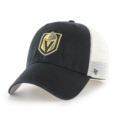 Бейсболки `47 Brand BLUE HILL CLOSER NHL Vegas Golden Knights