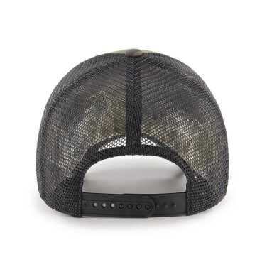 Фото товара Бейсболки `47 Brand BRANSON CAMO MVP NHL Detroit Red Wings