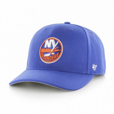 Бейсболки `47 Brand COLD ZONE MVP DP NHL New York Islanders