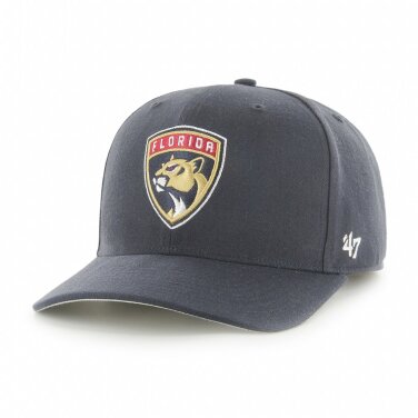 Бейсболки `47 Brand COLD ZONE MVP DP NHL Florida Panthers