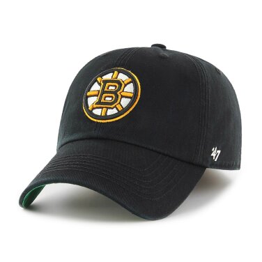 Бейсболки `47 Brand FRANCHISE NHL Boston Bruins