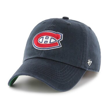 Бейсболки `47 Brand FRANCHISE NHL Montreal Canadians
