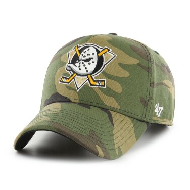 Бейсболки `47 Brand GROVE SNAPBACK MVP DT NHL Anaheim Ducks