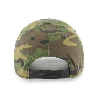 Фото товара Бейсболки `47 Brand GROVE SNAPBACK MVP DT NHL Anaheim Ducks