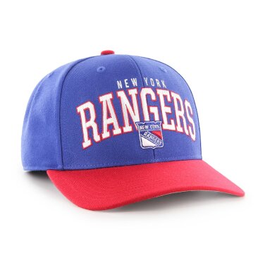 Фото товара Бейсболки `47 Brand MCCAW MVP DP NHL New York Rangers