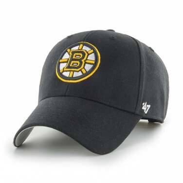Фото товара Бейсболки `47 Brand MVP NHL Boston Bruins