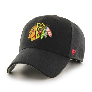 Фото товара Бейсболки `47 Brand MVP NHL Chicago Blackhawks