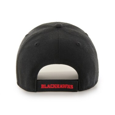 Фото товара Бейсболки `47 Brand MVP NHL Chicago Blackhawks