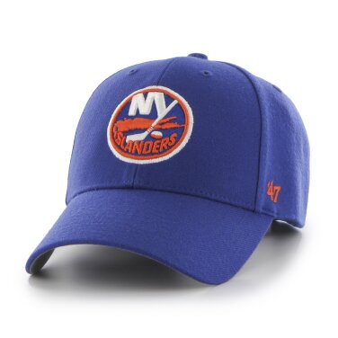 Бейсболки `47 Brand MVP NHL New York Islanders
