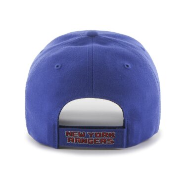 Фото товара Бейсболки `47 Brand MVP NHL New York Rangers