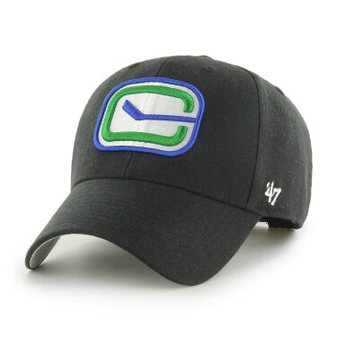 Фото товара Бейсболки `47 Brand MVP NHL Vancouver Canucks